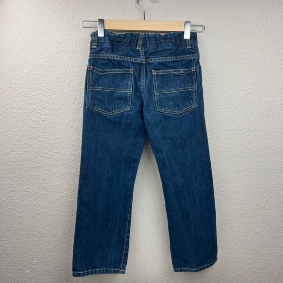 Mini Boden Boys Jeans in Dark Wash Sz 8Y - Picture 6 of 6